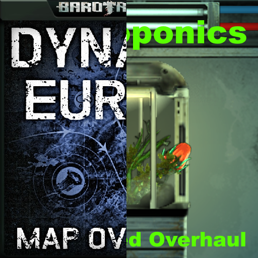 Hydroponics ReOv - DynamicEuropa patch – Barotrauma Mod