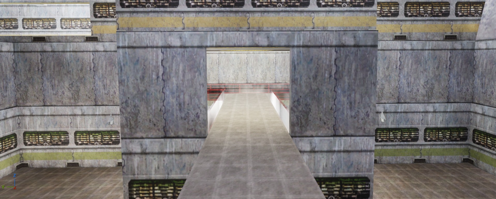 Half Life Frenzy multiplayer map