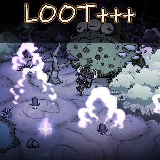 Loot+++ – Don't Starve Together Mod
