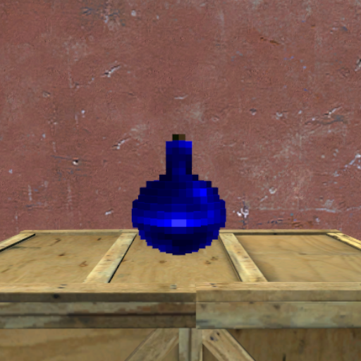 Voxel Doom Health Bonus