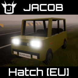 1986 Jacob Hatch [EU]