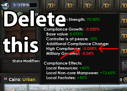 No Compliance Decay (Minimal) preview