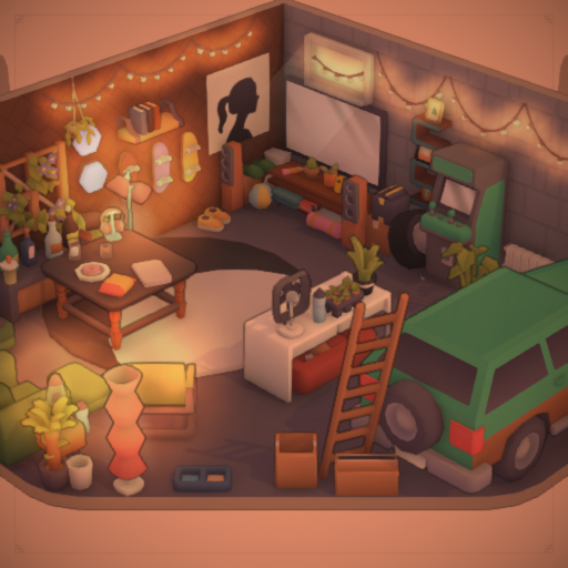 Garage Hangout