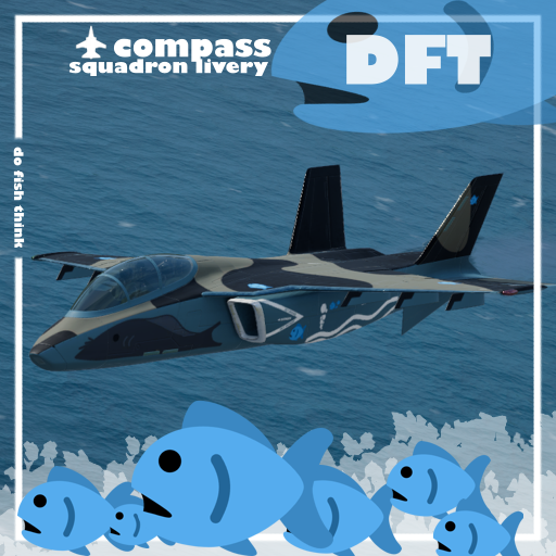 DFT squadron T/A-30 Compass