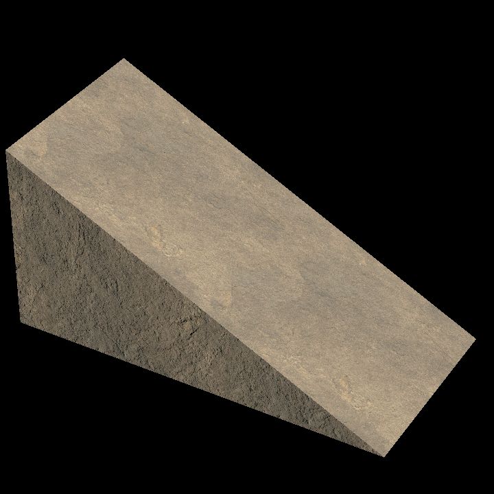 Ramp stone 2