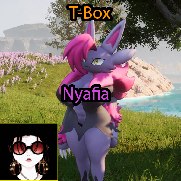 Nyafia (SFW) by T-box