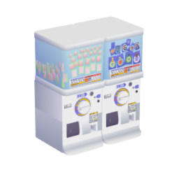 Gashapon Prize Machine