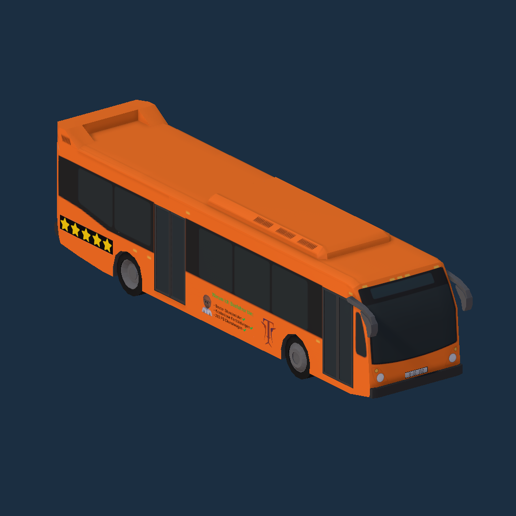 LFS - Tiger Bus