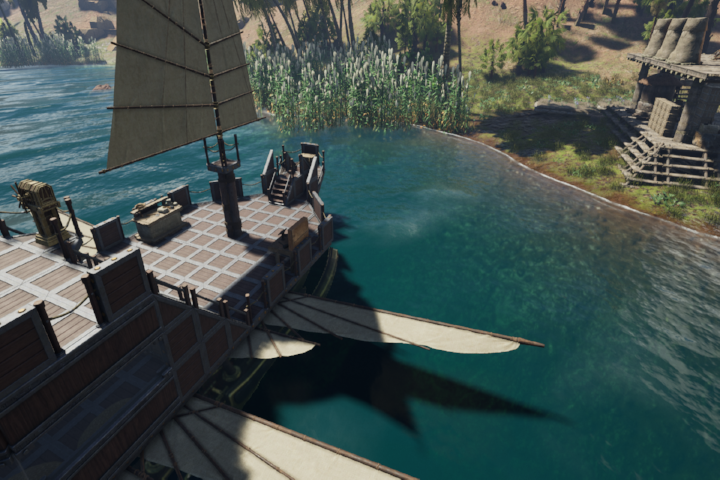 Starting Boot – Soulmask Mod