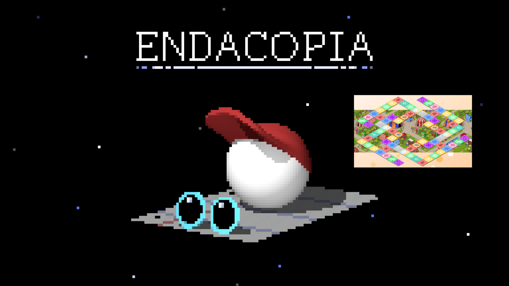 Endacopia - MIME MAZE (Circus Intro Theme Replacement)