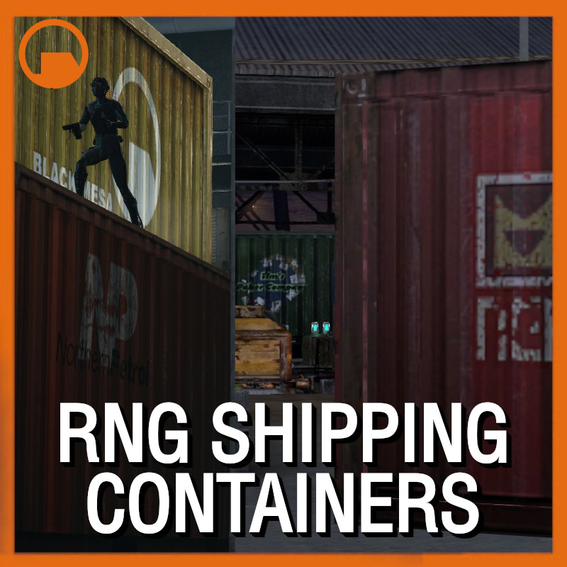 RNG Shipping Containers
