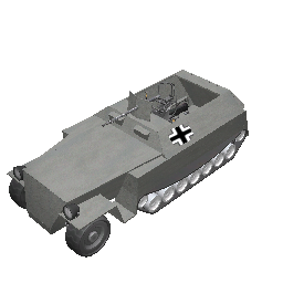 sd.kfz.250 Ausf.B (neu)
