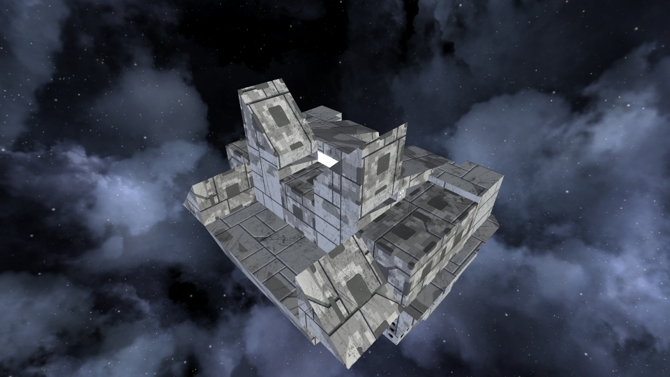 -2- Speecker [Starter] Raft MK5 (Iron)