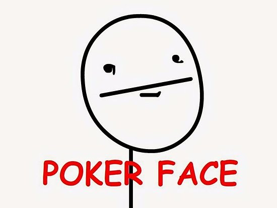 Pokerface