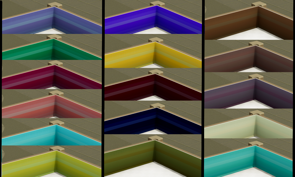 Stripe Walls