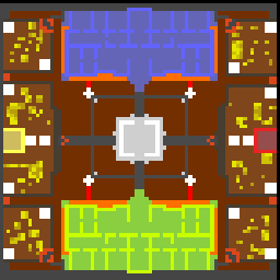 Battle of the Forts!