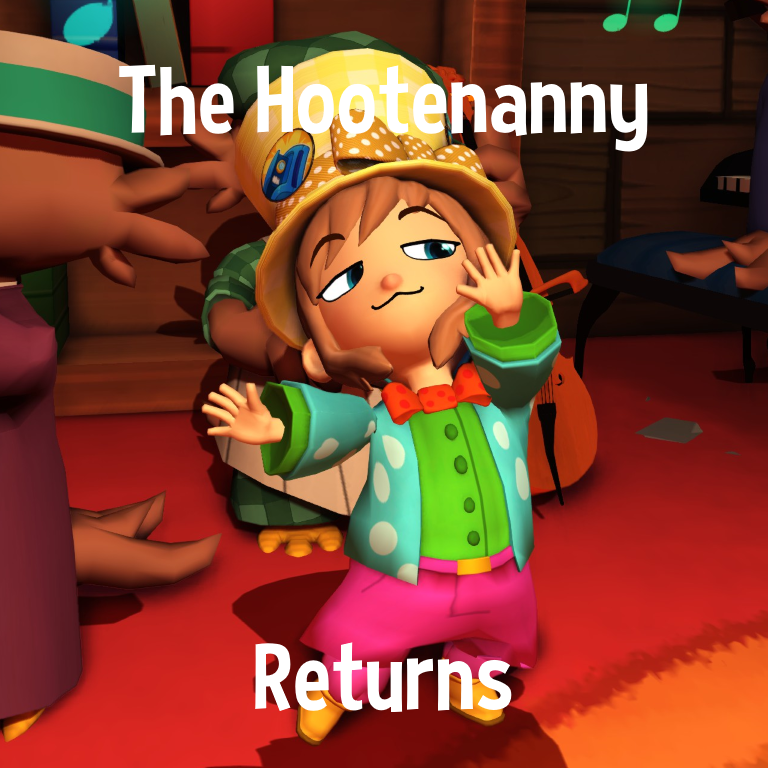 The Hootenanny Returns