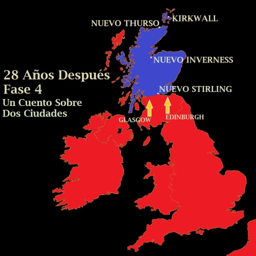 28 Años Después, Fase 04 (Dos Ciudades)