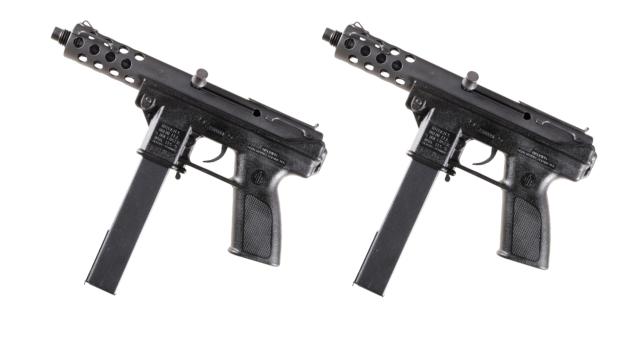 Akimbo Intratec TEC-9 (Secondary) Script (UZI)