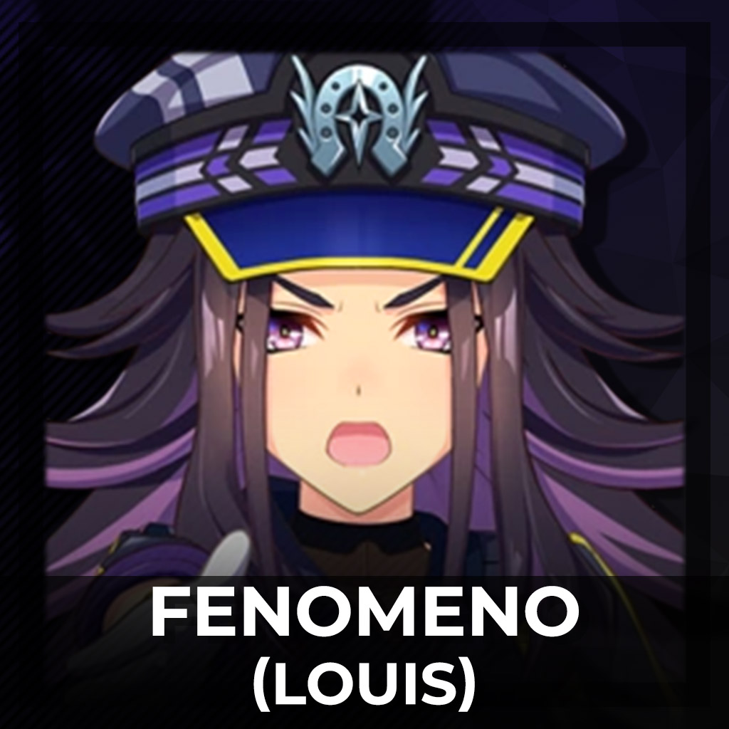 [DipSippy] Fenomeno [Umamusume: Pretty Derby] : Louis

