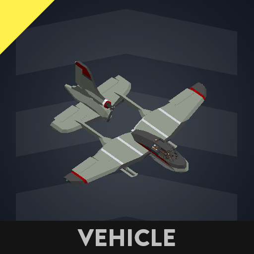 Valkire Skid Plane