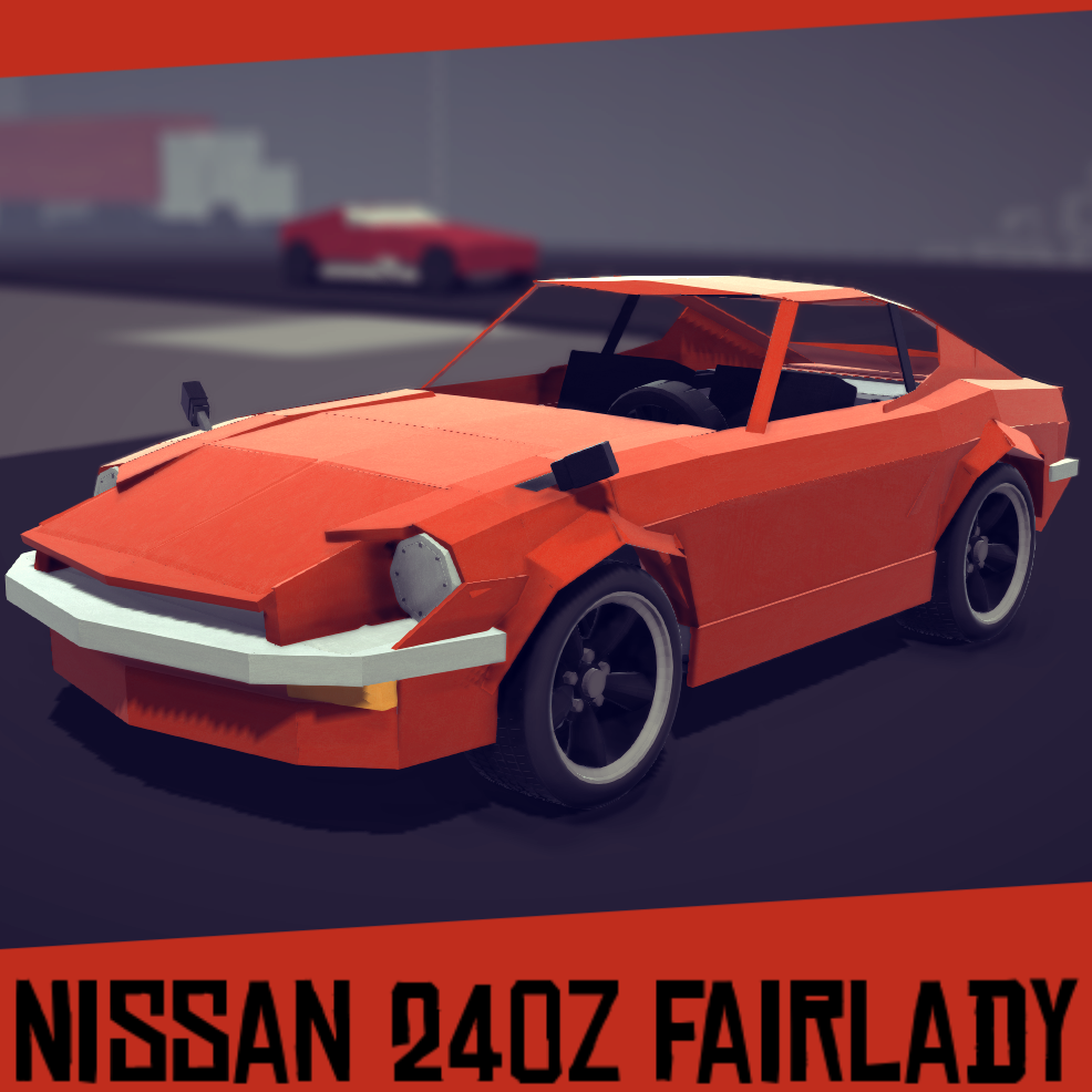 Nissan Fairlady