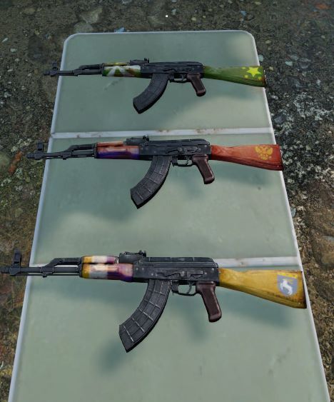GandiWeapons: Nationalism - AKM