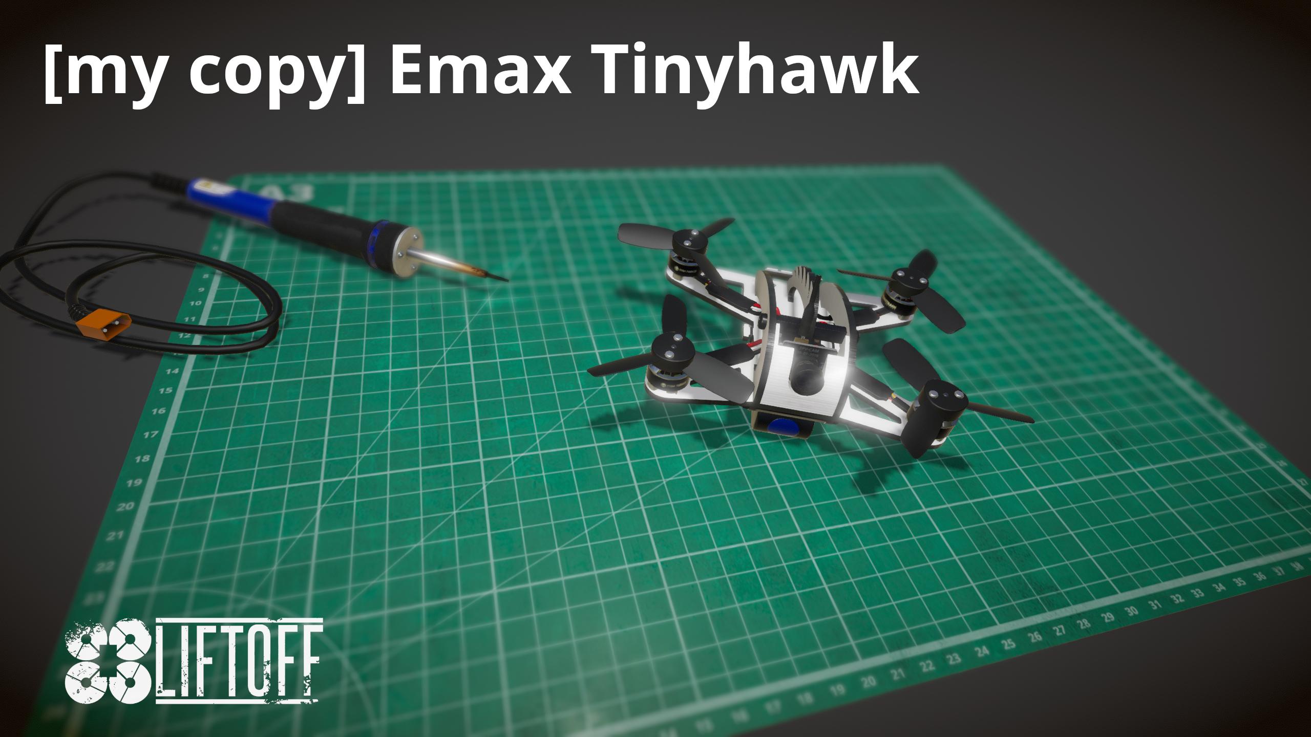[my copy] Emax Tinyhawk