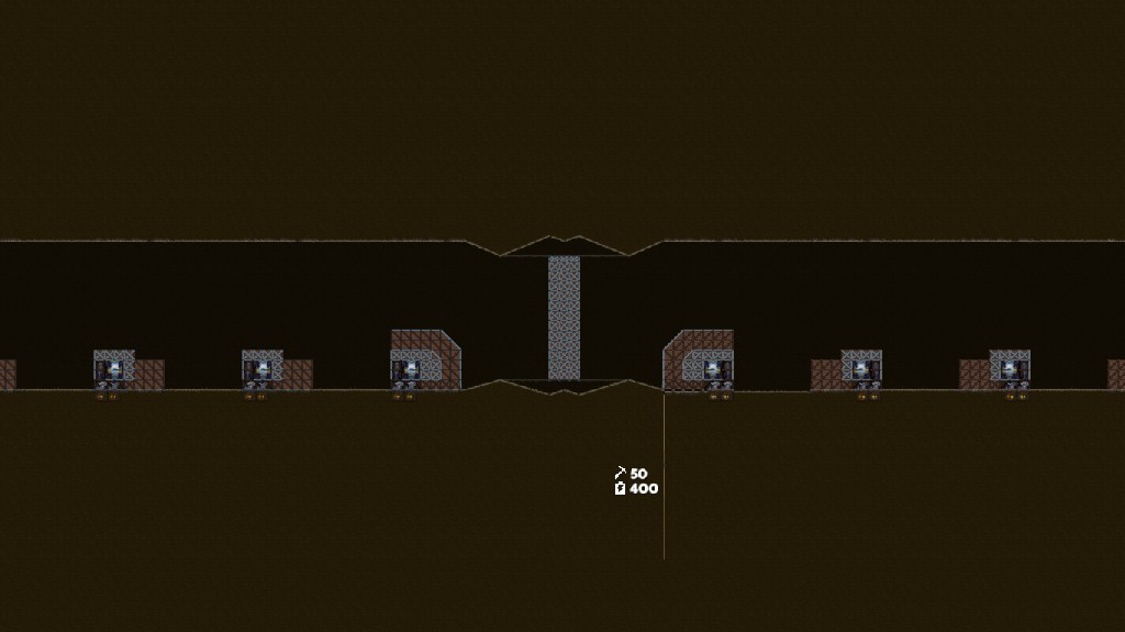 Under Ground Battle 4v4