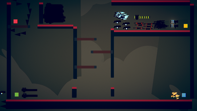 EVIL HOST TOWER BOSS