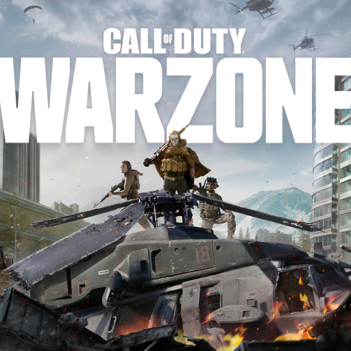 COD Warzone Warm Up