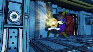 Standard Issue Turntable but it plays "Supernova Dreamsicle" From Borderlands 3