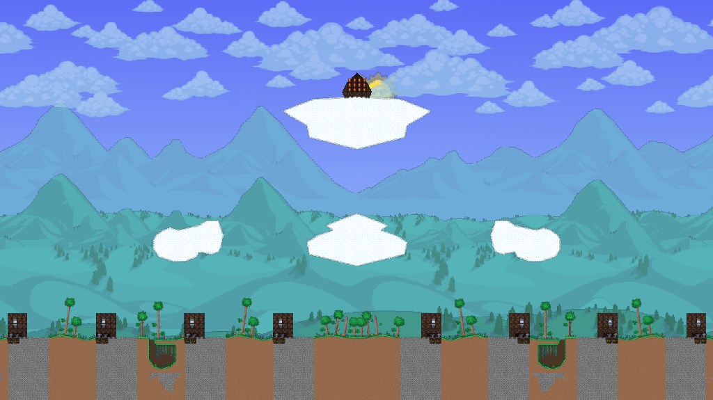 Terraria 4v4