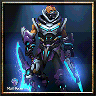 Antimage - The Phantom Gear