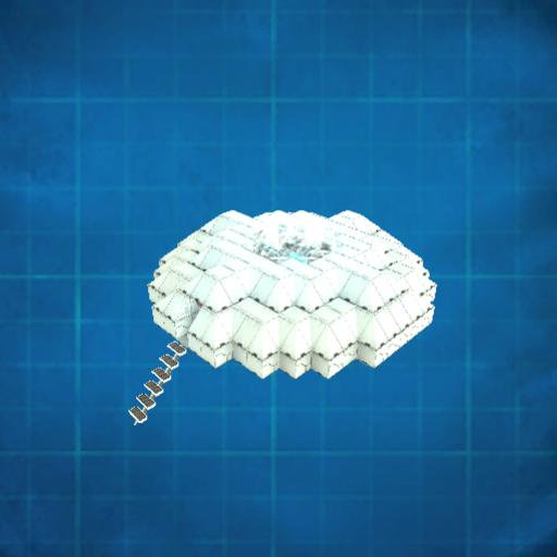 Code Puzzle UFO Base