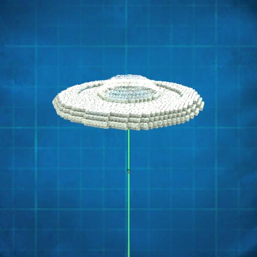 Teleport Maze Mothership