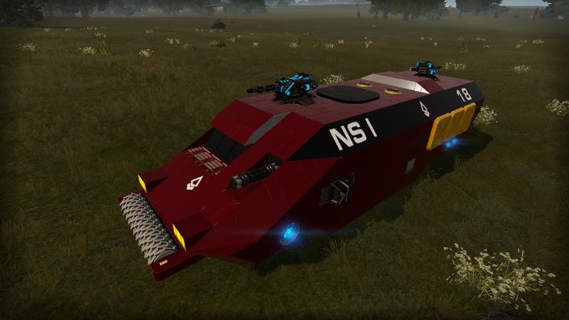 18 Salvage Transport