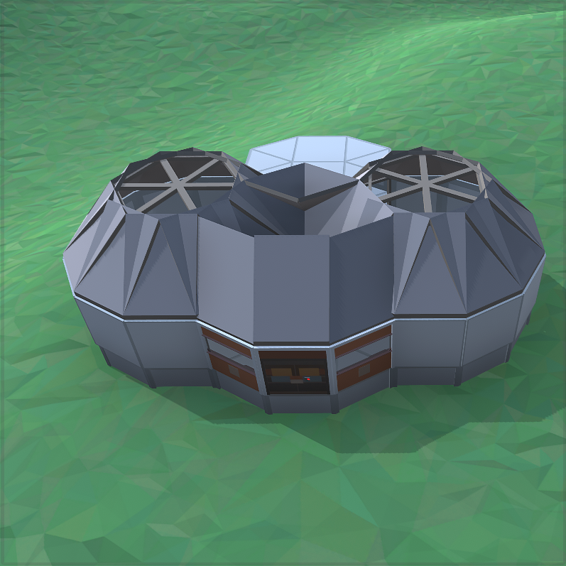 Simple Dual-Furnace Base