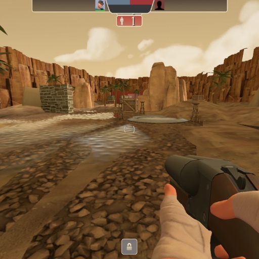arena_nile – Team Fortress 2 Mod