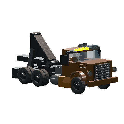 Maximum overdrive Tow truck