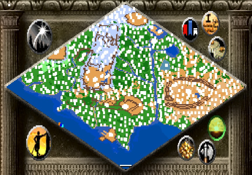 Mod Middle Earth Diplo Kings 2
