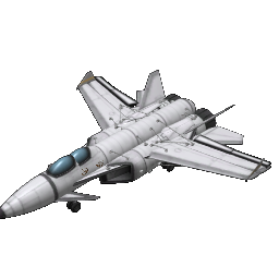 raven class fighter jet