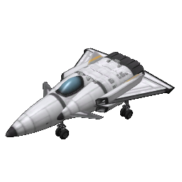 hypersonic trainer craft
