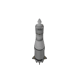KS1-ICBM platform