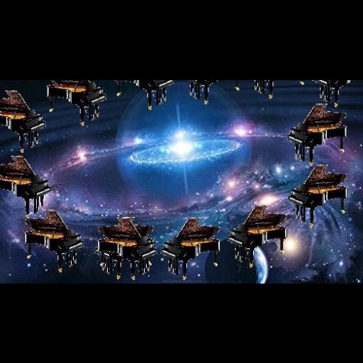 Hundred Pianos in Space!