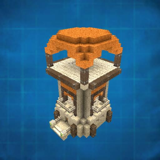 Pillager Tower Base v1.02