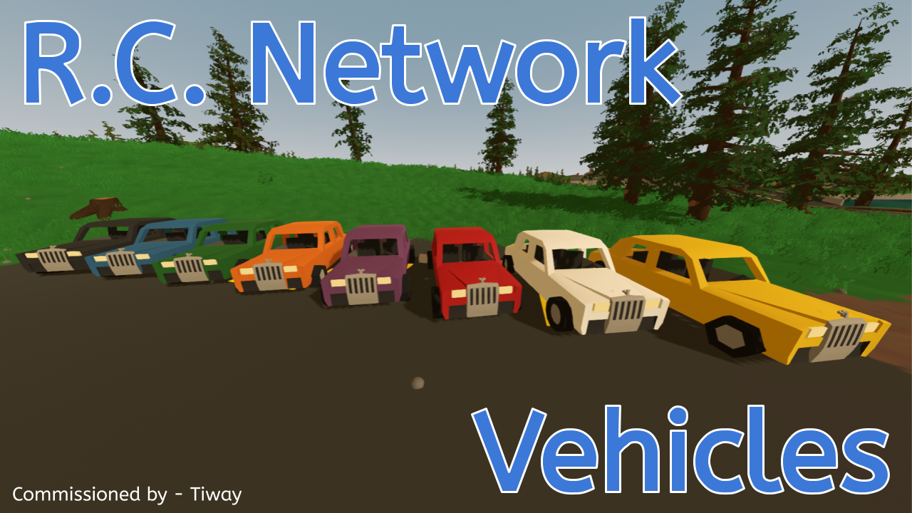 RageLess Vehicles – Unturned Mod