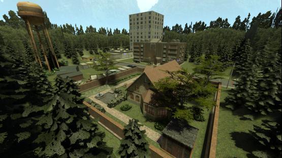 zm_muhosransk – Counter-Strike 2 Mod
