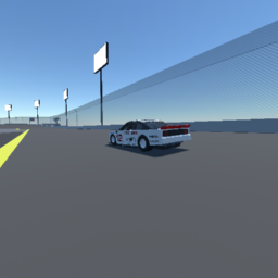 "Ryan Blaney" 2025 NASCAR Gen7 mustang Cup Car preview