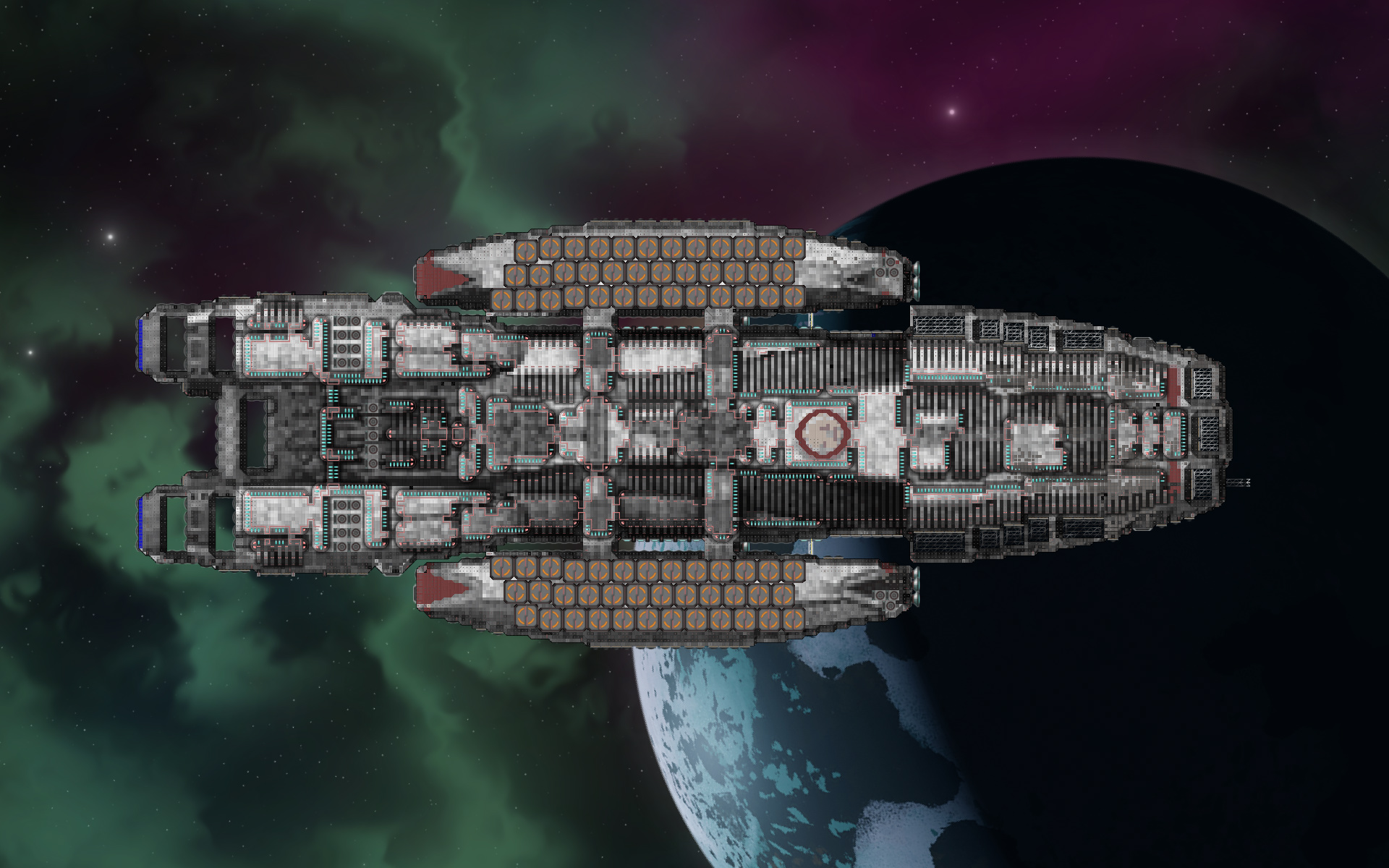 ROCHx Modern Galactica